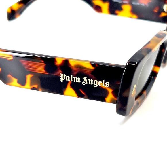 NEW!!! PALM ANGELS Sunglasses PERI022 6455 Authentic - Picture 8 of 13